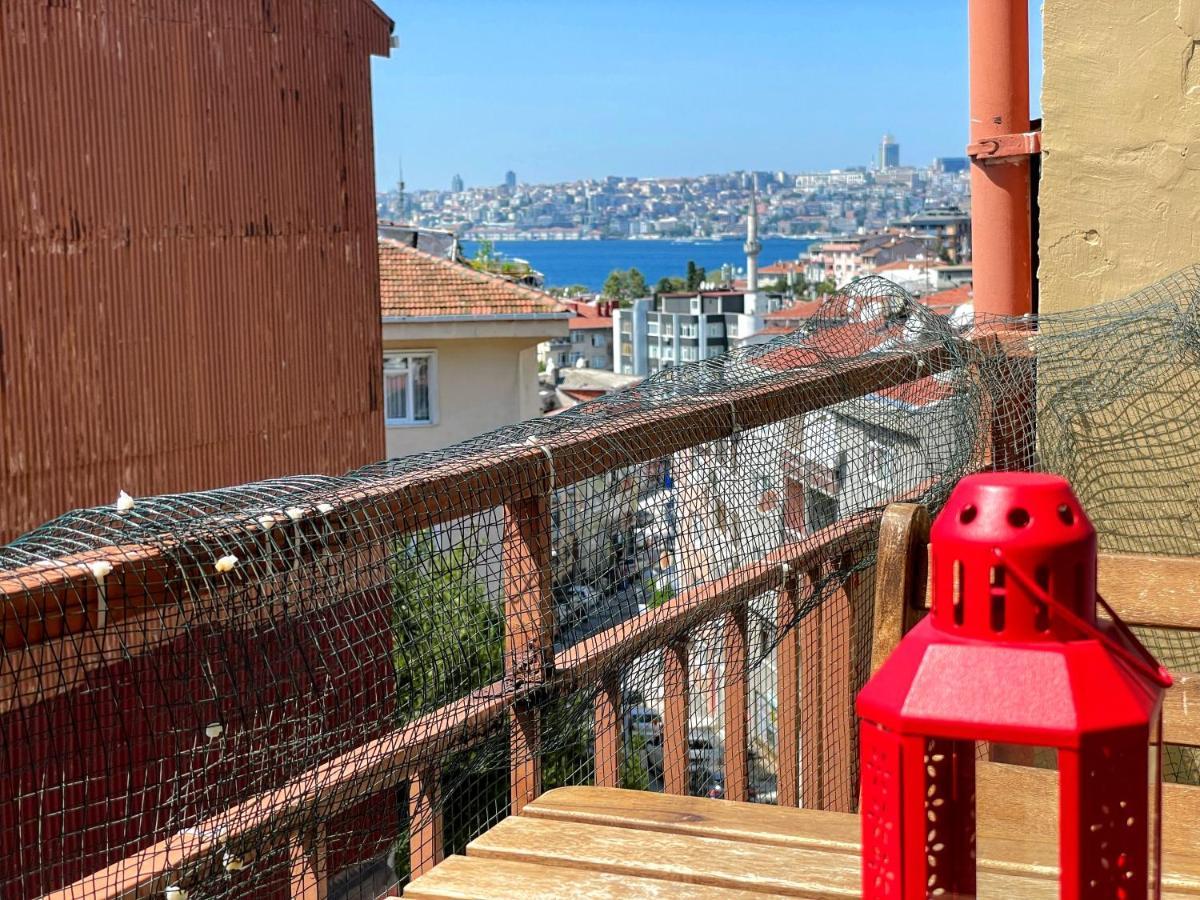 Uskudar Home Istanbul Exterior photo