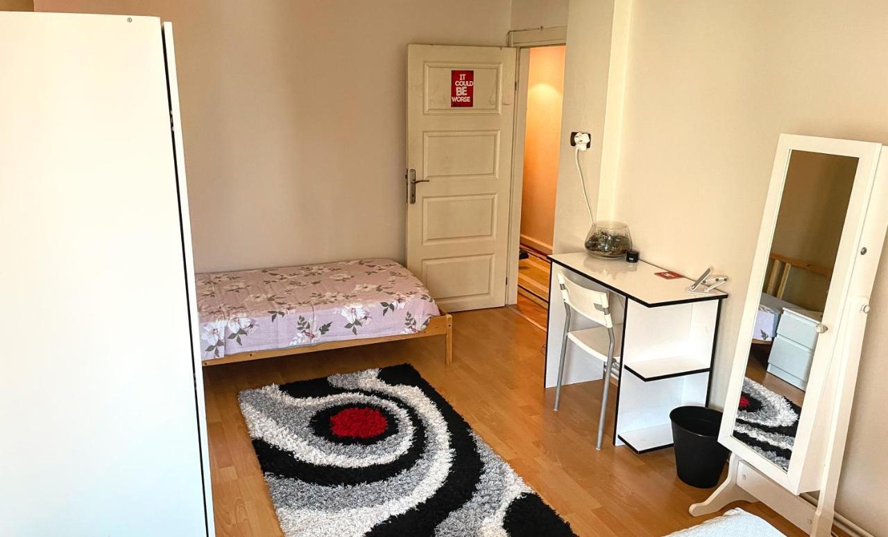 Uskudar Home Istanbul Exterior photo